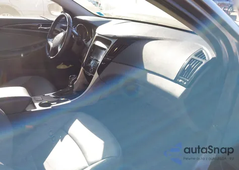 2011 Hyundai Sonata Limited 2.0T z USA, uszkodzony, nr VIN 5NPEC4AB5BH273137